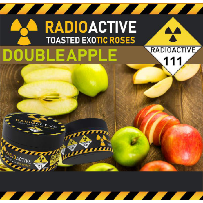 Radioactive Double Apple 200gr